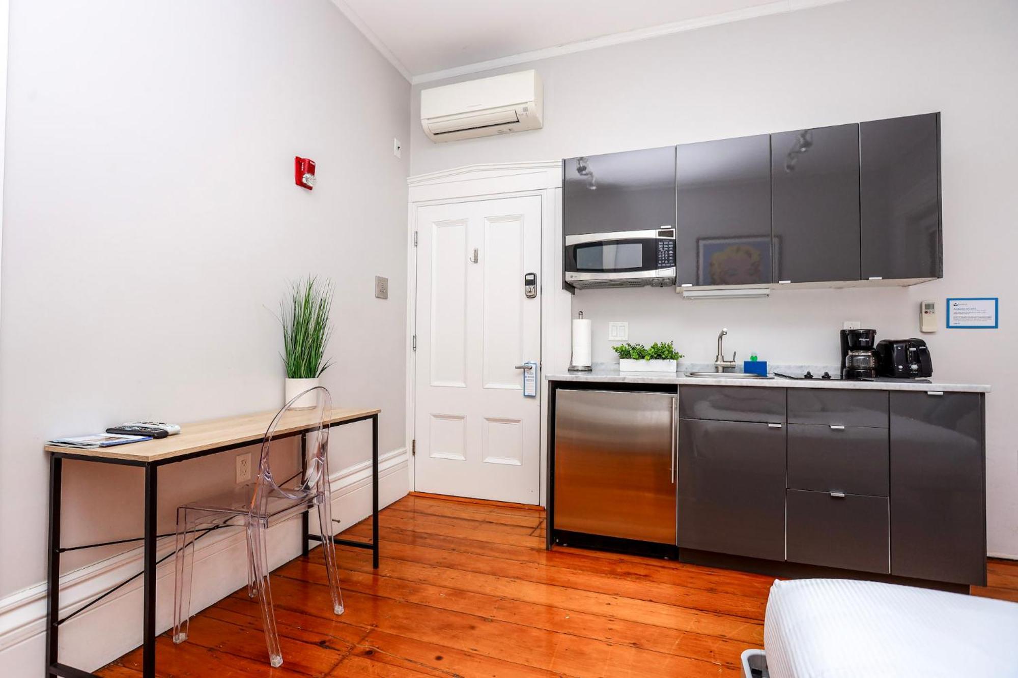 Charming & Stylish Studio On Beacon Hill #9 Бостън Екстериор снимка