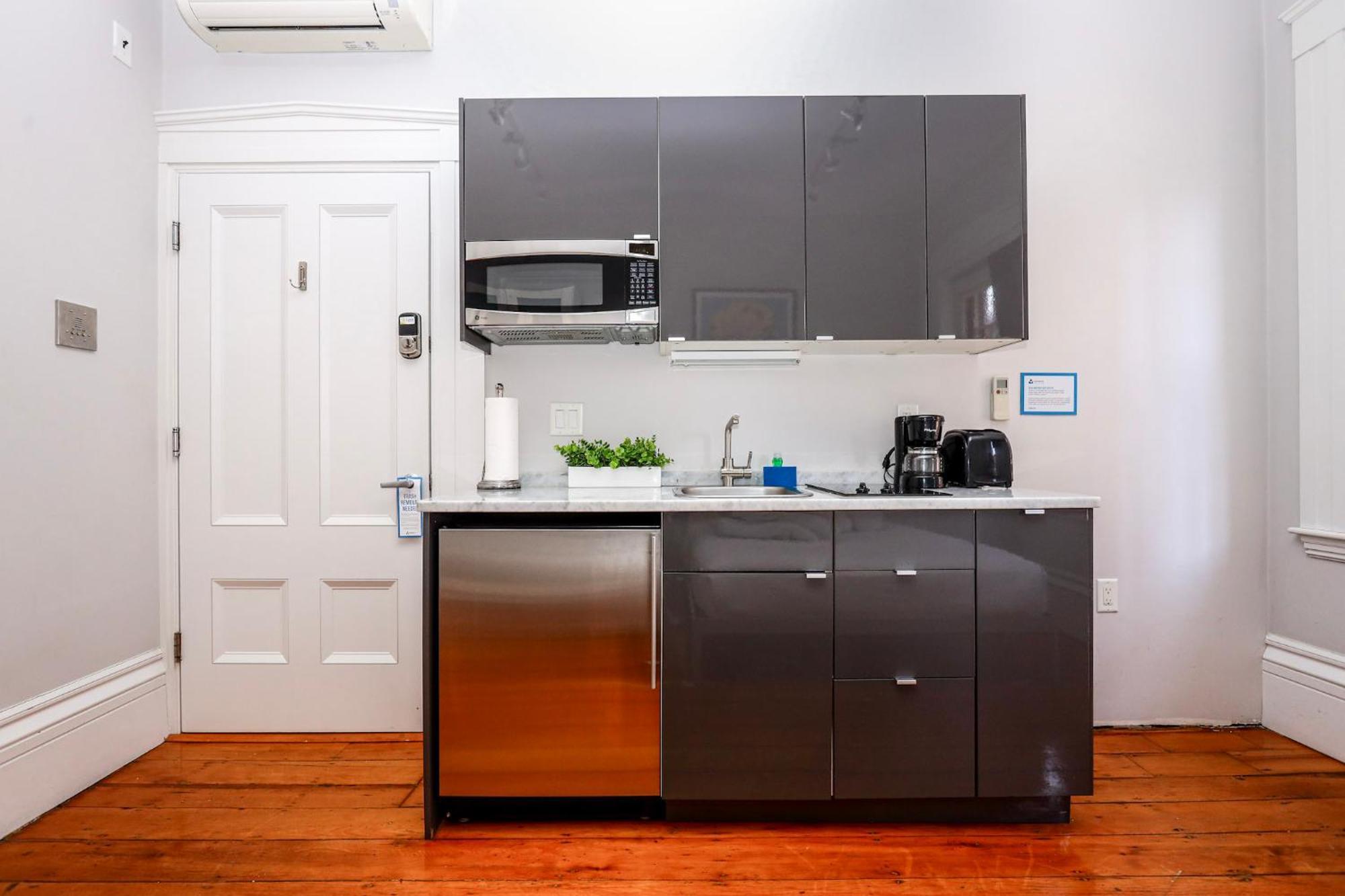 Charming & Stylish Studio On Beacon Hill #9 Бостън Екстериор снимка