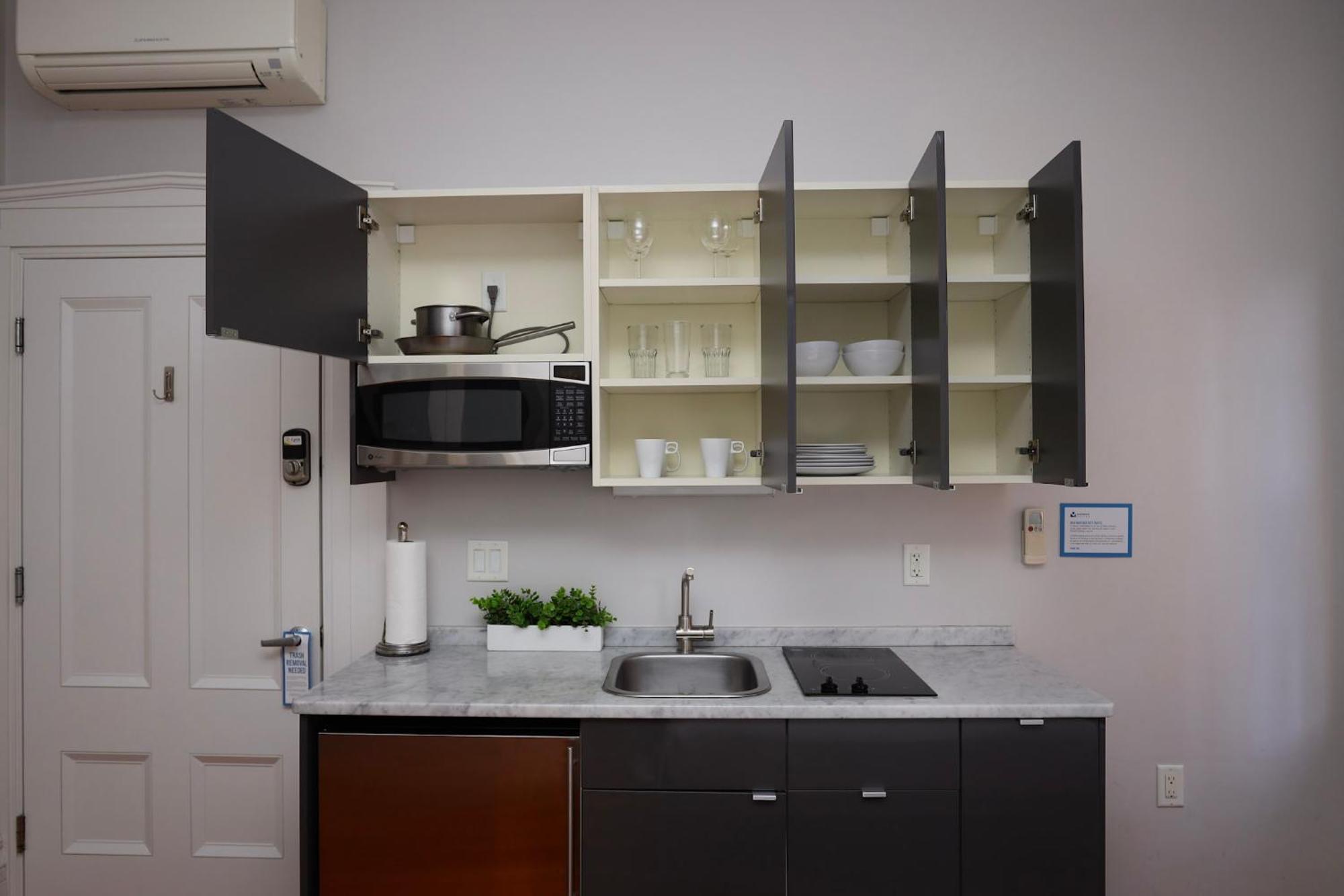 Charming & Stylish Studio On Beacon Hill #9 Бостън Екстериор снимка