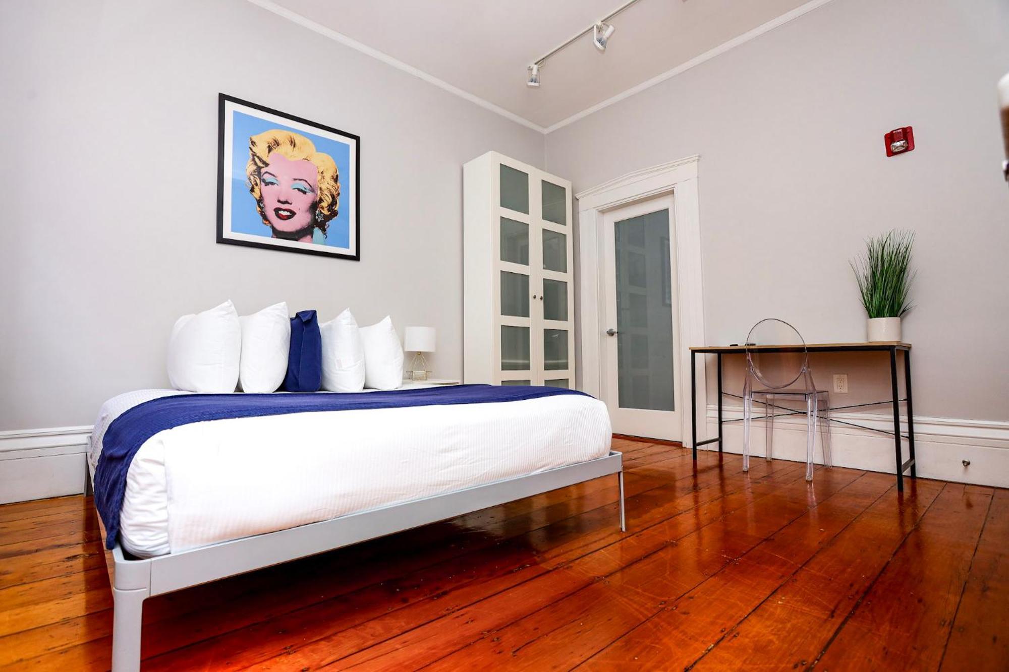 Charming & Stylish Studio On Beacon Hill #9 Бостън Екстериор снимка