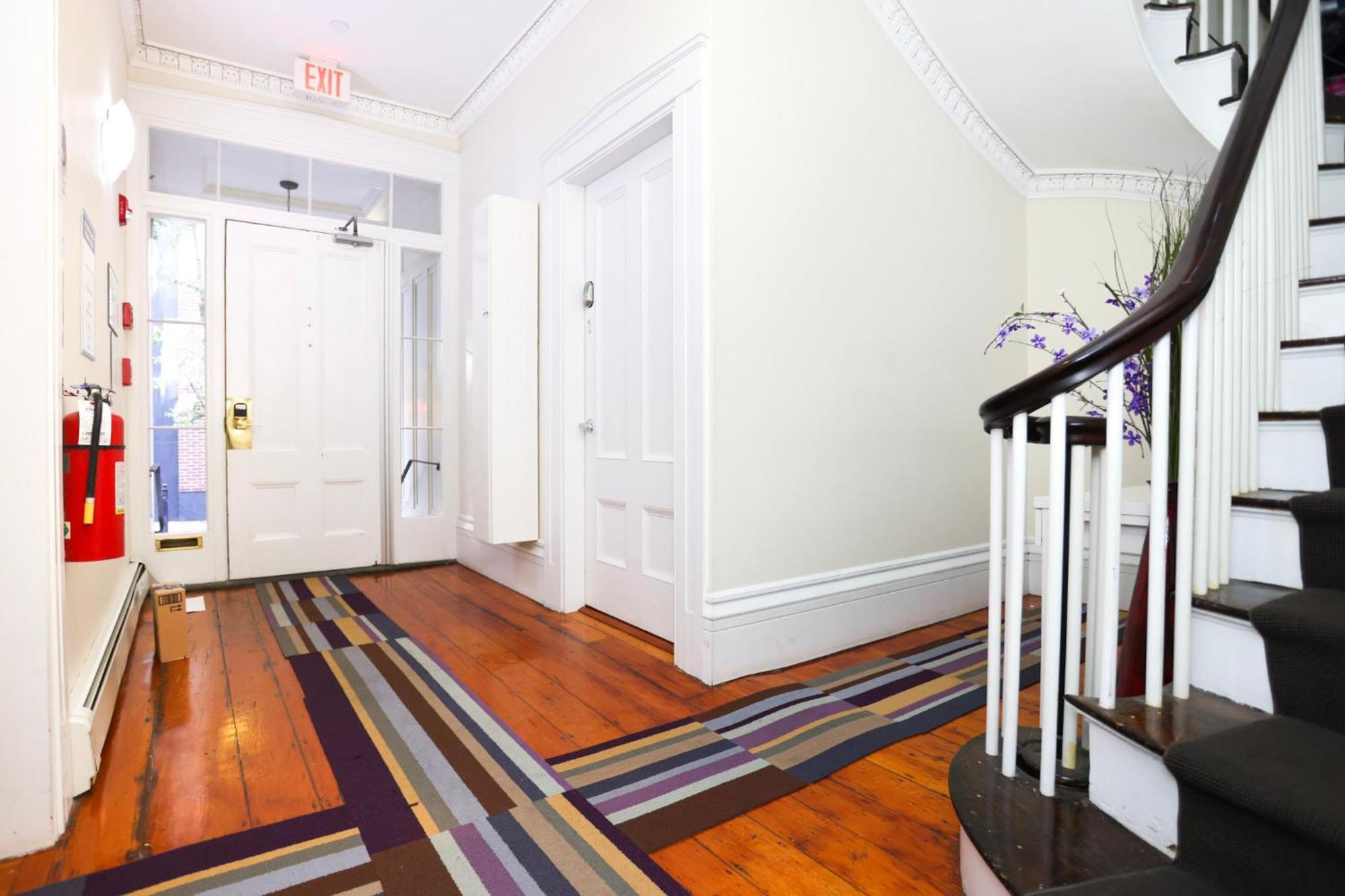 Charming & Stylish Studio On Beacon Hill #9 Бостън Екстериор снимка