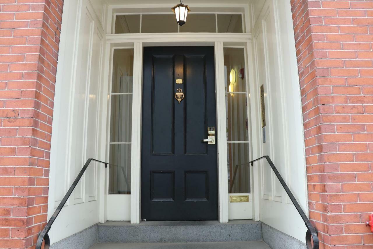 Charming & Stylish Studio On Beacon Hill #9 Бостън Екстериор снимка