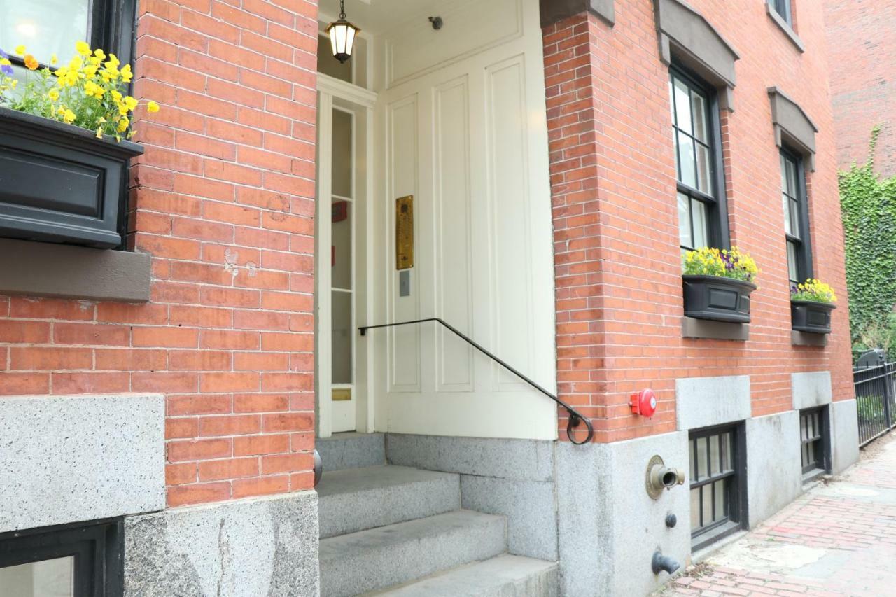 Charming & Stylish Studio On Beacon Hill #9 Бостън Екстериор снимка
